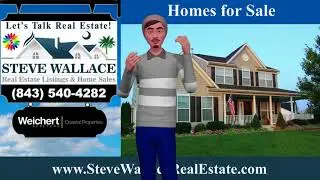 Steve Wallace Real Estate is Selling Bluffton Houses
