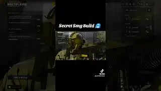 HIDDEN Bo6 SMG BUILD That Will SHOCK You 🥶 #blackops #bo6 #bo6meta #callofduty #fpsgames #treyarch