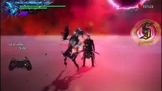 Devil May Cry 5 - VERGIL - JUDGEMENT CUT END - TUTORIAL