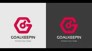 Goalkeepin [Logo motion]