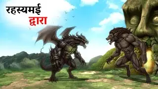 रहस्यमय द्वार | RAHASYAMAY DWAAR | HINDI KAHANIYA | HINDI STORIES | Desi Toons