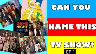 Guess the TV Show: Casting Call - Game 1