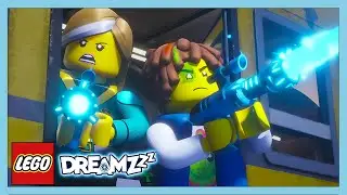 Personal Space Invaders! 🚀 😮 | LEGO DreamZzz | WildBrain Kids