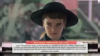 The kids are all fright: The scariest children in horror movie history #lifestyleparenting