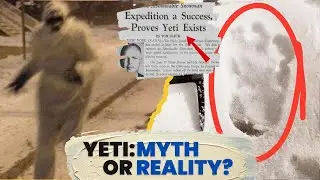 The Yeti Is Real &mdash; and Here&rsquo;s the Evidence They Tried to Hide