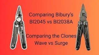 Bibury BI2045 vs BI2038A Comparing the Clones Wave vs Surge