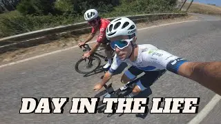 DAY IN THE LIFE | FREDERICO MASSENA