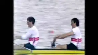 1986 Commonwealth Games Mens 4+ Final