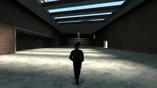 TheBillinator3000 Runs Towards The Camera