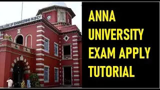 Anna University Online Exam doubts and solution tutorial audio