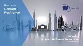 TRIFAST PLC - Interim Results