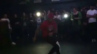 G-Breaker Auftritt in ''Salon Hansen'' L&uuml;neburg 2016