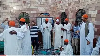 انني من فضل ربي حيث ترجوني سويا . عثمان الجاك ومصعب الحضرى