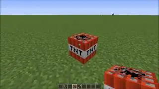 Minecraft | More TNT Command!