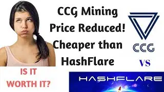 CCG Mining price reduced! Buy Contract?
