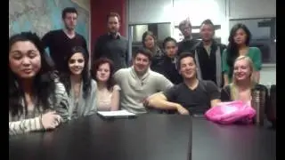 BCITMA Executive Board shout out to AMA Saves Lives