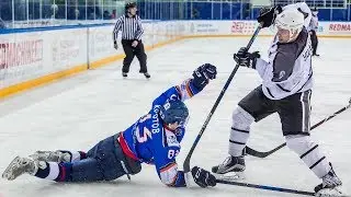 17.11.18. &laquo;Ладья&raquo; &ndash; &laquo;Тюменский Легион&raquo; &ndash; 3:1. Обзор