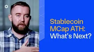 Stablecoin Market Cap All-Time High: What's Next for Crypto | Sergey Nazarov