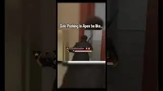Since birth #trending #apexlegends #comedy
