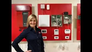 How to change an Alarm Panel Battery