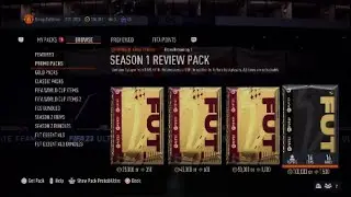 FIFA 23 - Season 1 Review Pack