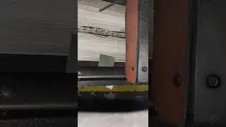 TRT 14 conveyor belt  05/08/2024