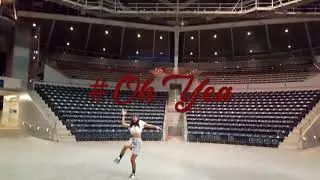 #OHYEACHALLENGE Choreo - L.A.S Bigga | Dancer: Amalina Batrisyia | Vybz Kartel - Run Up Oh Yea Remix