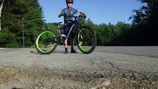 Diamondback Mission 1 - Waterville Valley Mountain Bike Ride