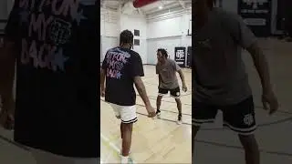 1v1 basketball hoop