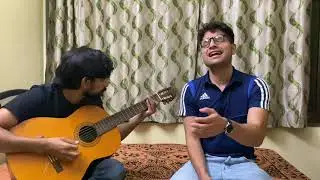 Ye dil deewana | Home Jammming | Aaryan Tiwari | Cover
