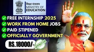 &ldquo;Government Internship 2025 | Apply Online | Eligibility & Salary&rdquo;