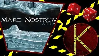Обзор Mare Nostrum Atlas