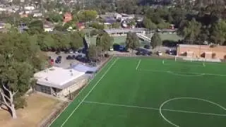 Drone - Park Avenue Reserve