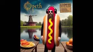 Opeth - Harvest (car vocal cover + added reverb)
