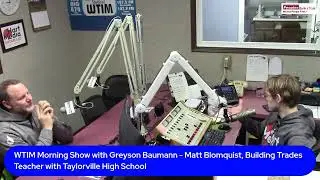 WTIM Morning Show 01/08/2026