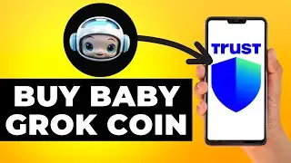 How to Buy BABY GROK Coin (Step by Step)
