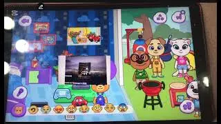 Fake sora ai clukr lost episode analog horror but in Tom friends world