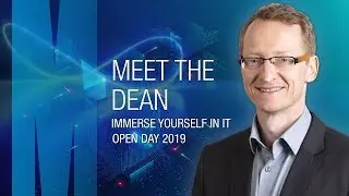 Meet the Dean - Jon Whittle | Monash Information Technology