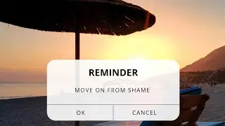 The Dark Psychology of Shame