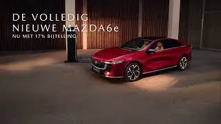 Mazda6e | Mazda reclame
