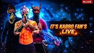 🔴 FREE FIRE LIVE STREAM 🔥 | RANK PUSH + OP GAMEPLAY | Free fire Gaming 😱