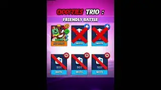 НОВАЯ ТЕОРИЯ О ТРИО ДЖУДЖУ 😬? #brawlstars
