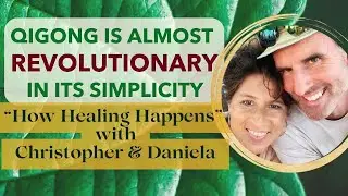 Qigong is almost REVOLUTIONARY in it's simplicity - 