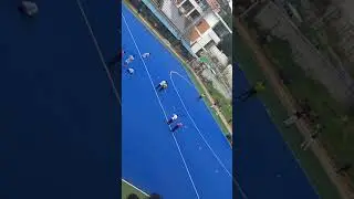 Joseph's vs Baldwin's finals2018, penalties