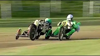 2004 EURO SIDECAR GRASSTRACK FINAL - PART 2