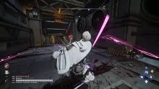 Stellar Blade - Tachy x Scarlet NPC auto lock-on and attack (Mod made by NGNL1)