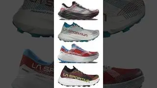 La Sportiva Prodigio PRO VS MAX Only Pictures - Different Colors