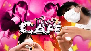 ME HUMILLAN 5 JAPONESAS EN UN MAID CAFÉ 😰💔