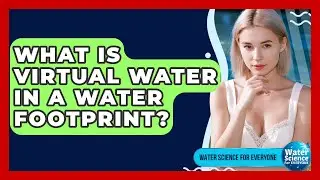 What Is Virtual Water In A Water Footprint? - Water Science For Everyone