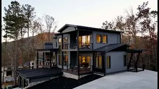 435 Deer Crest Road, Blue Ridge, Georgia
